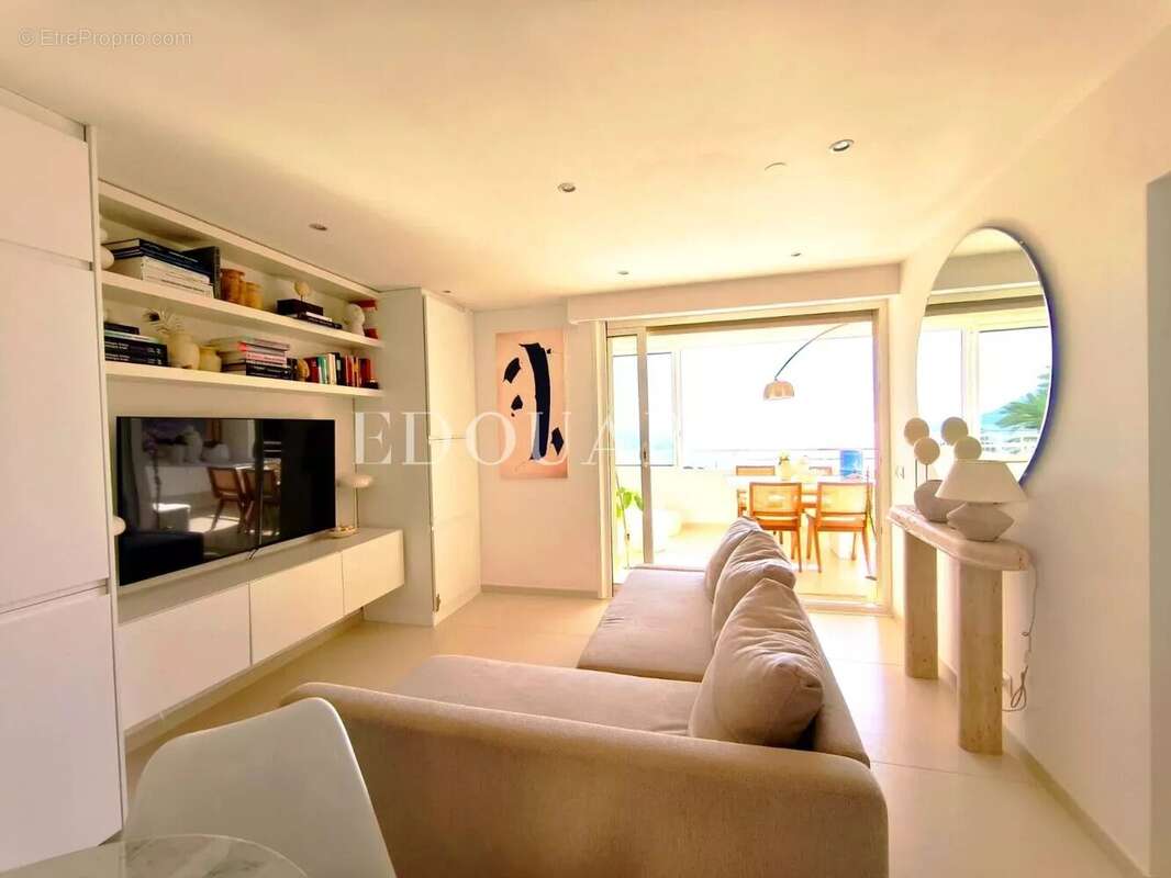 Appartement à MENTON