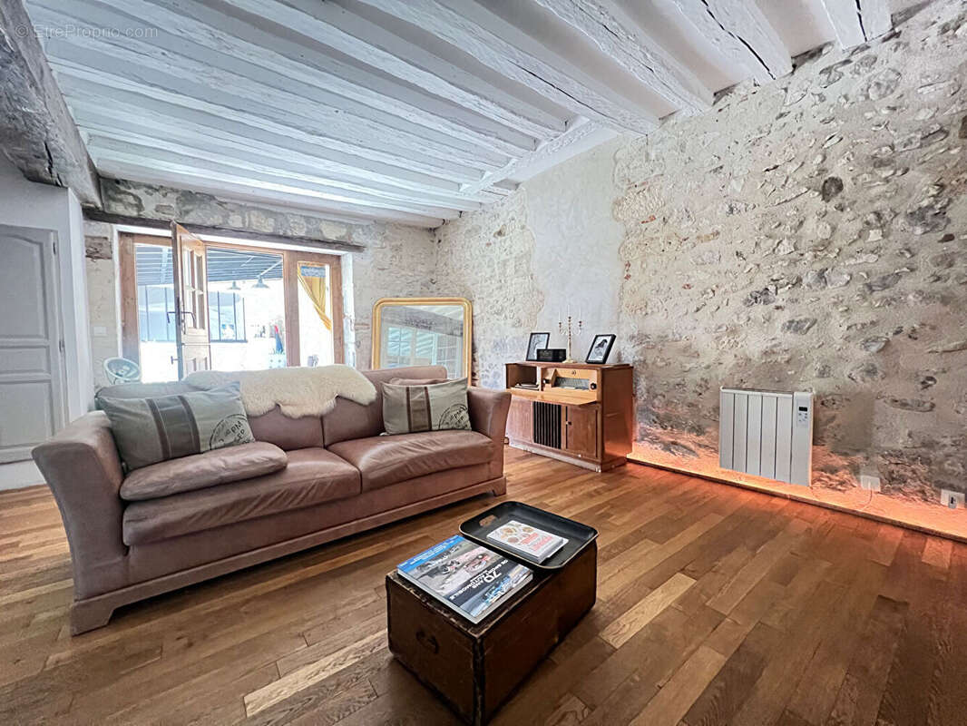 Maison à SENLIS