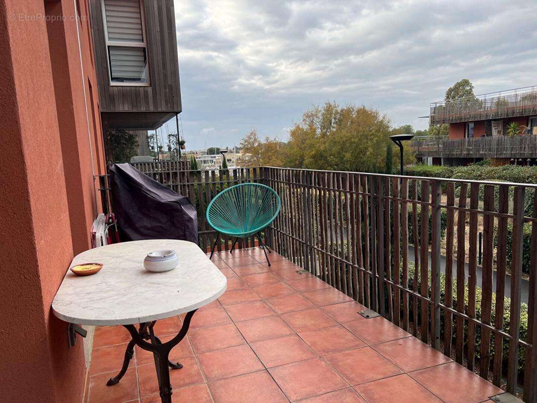 Appartement à BALARUC-LES-BAINS