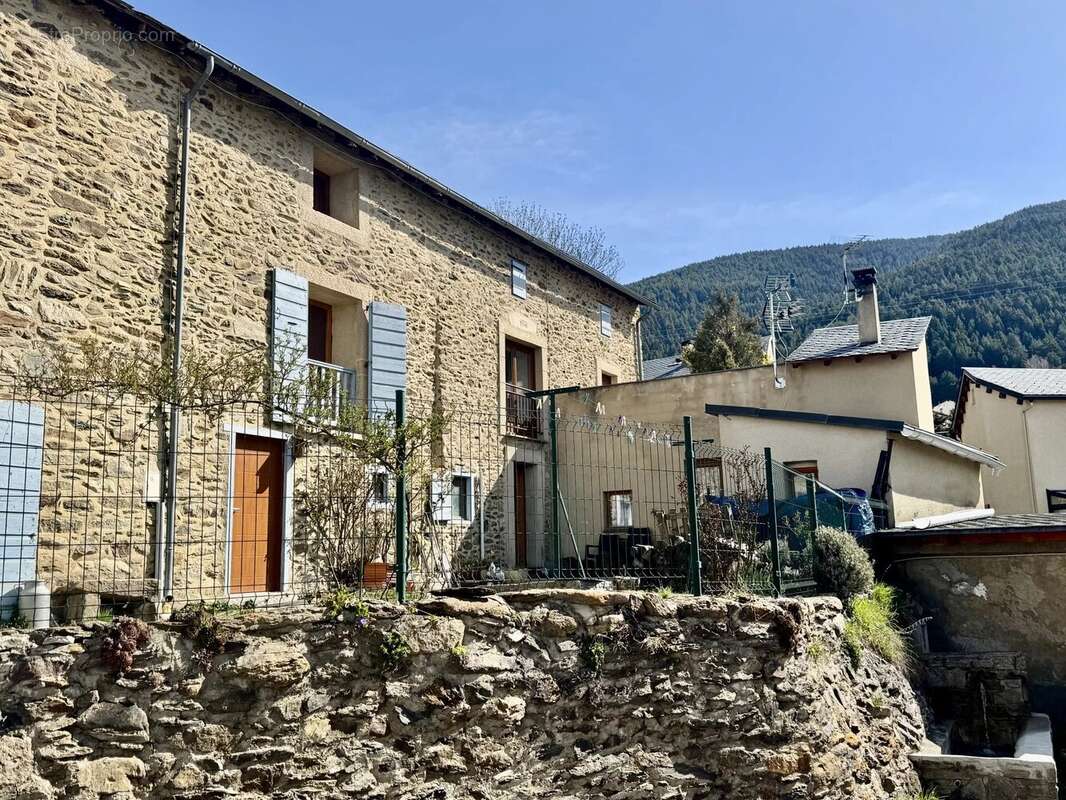 Maison à REAL