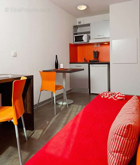 Investissement en residence étudiante - photo 5
