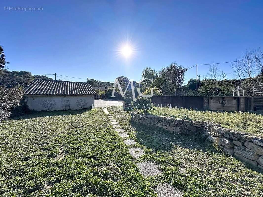 Maison à MOUGINS
