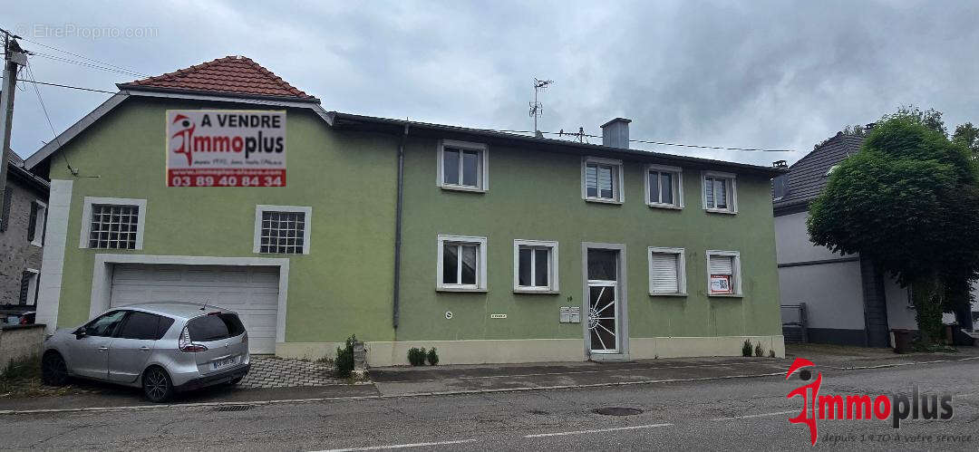 Appartement à ILLFURTH