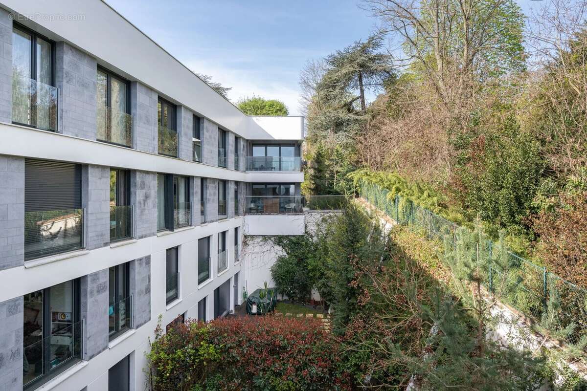 Appartement à SAINT-CLOUD