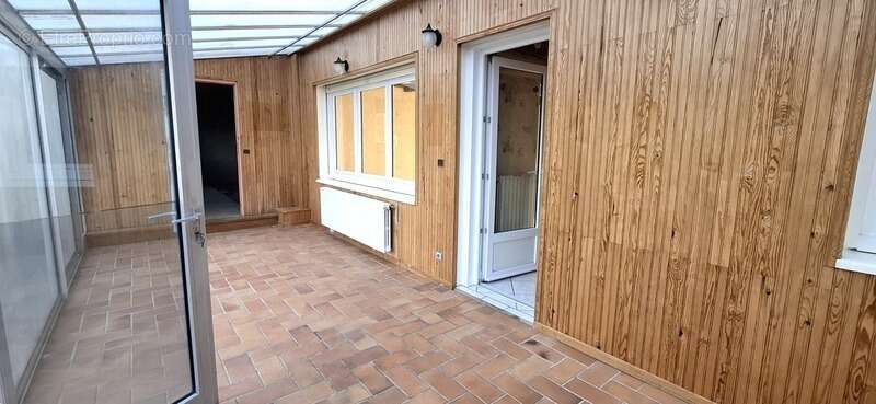 Maison à Vendre 5 pièces OMISSY (02) Jardin, Double Garage - photo 2