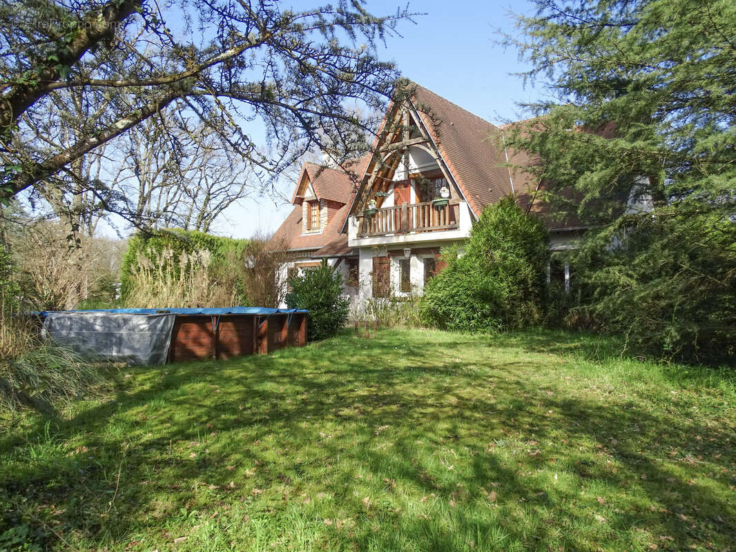 Maison à VILLEFRANCHE-SUR-CHER