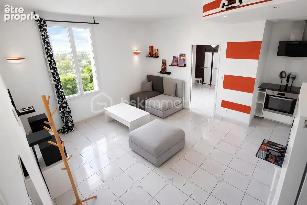 Appartement à TOULON