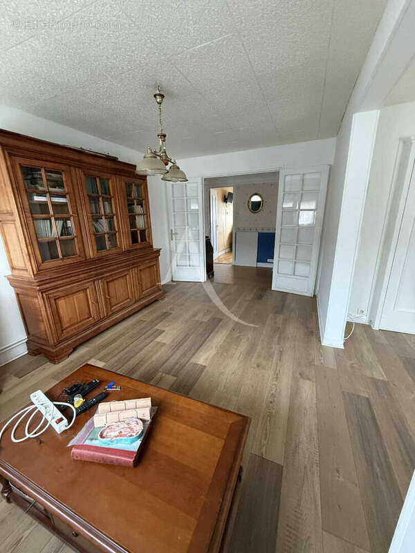 Appartement à CHATILLON