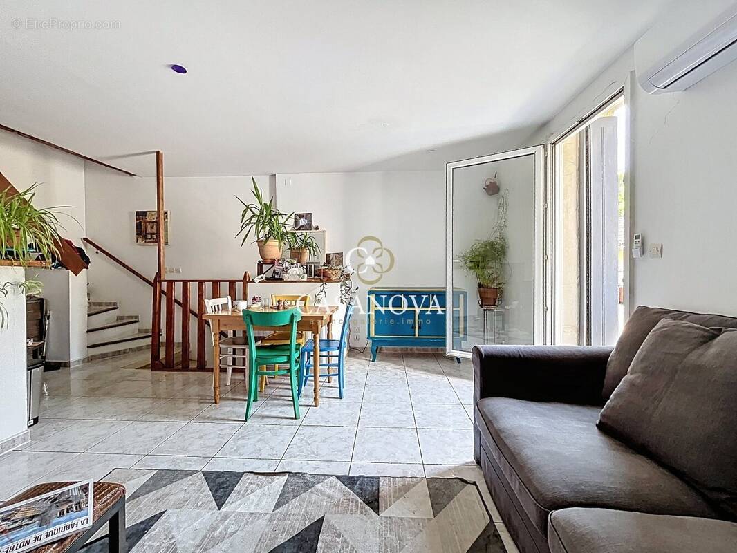 Maison à CLERMONT-L'HERAULT