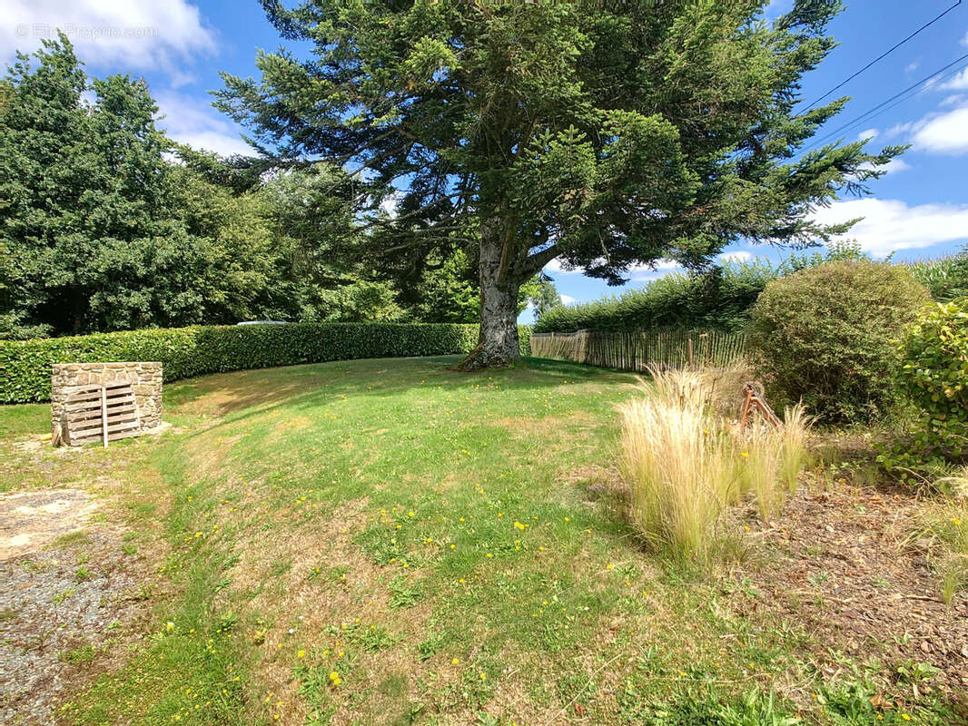 Maison à MONTHUCHON