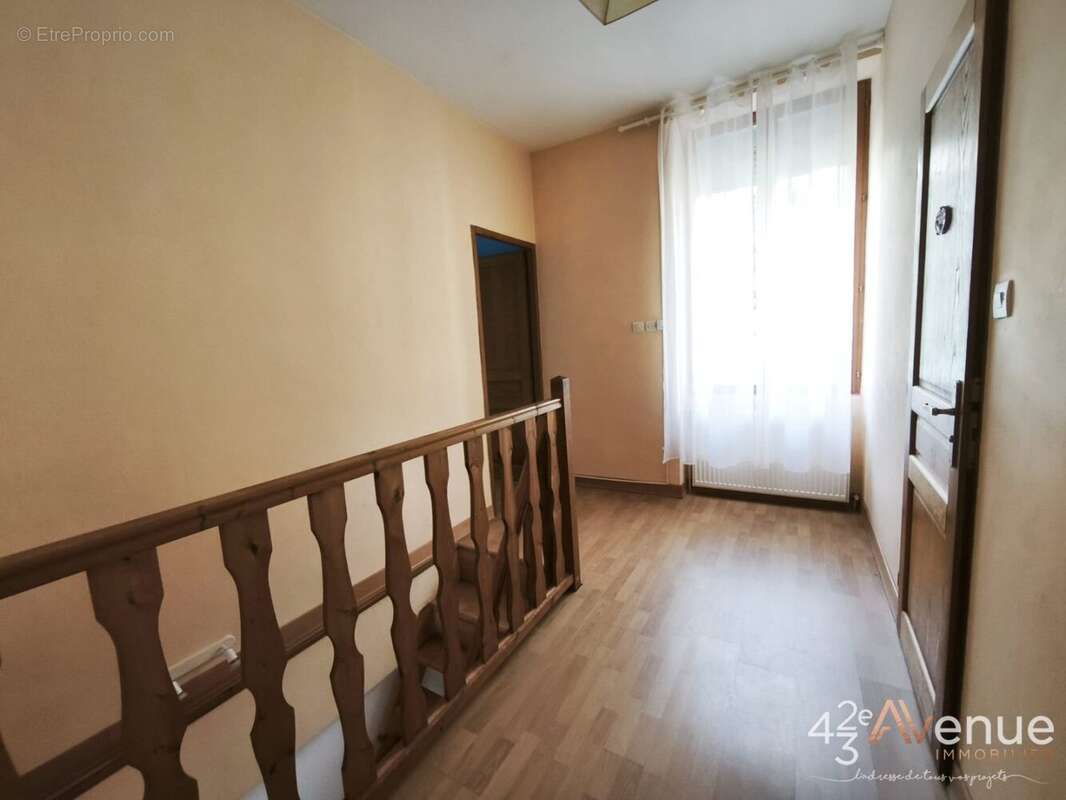 Maison à LA RICAMARIE