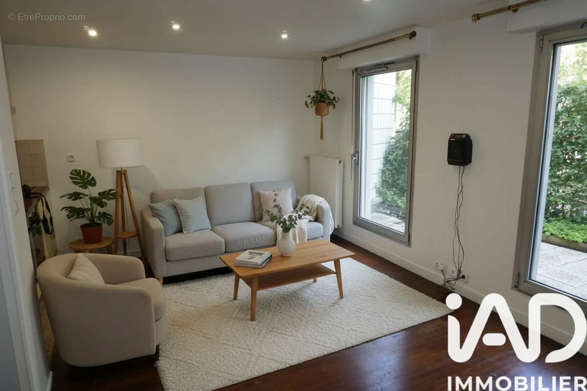 Appartement 26 m² à Torcy  - photo 8