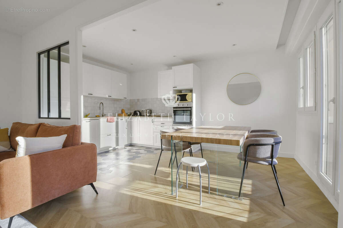 Appartement à LE VESINET