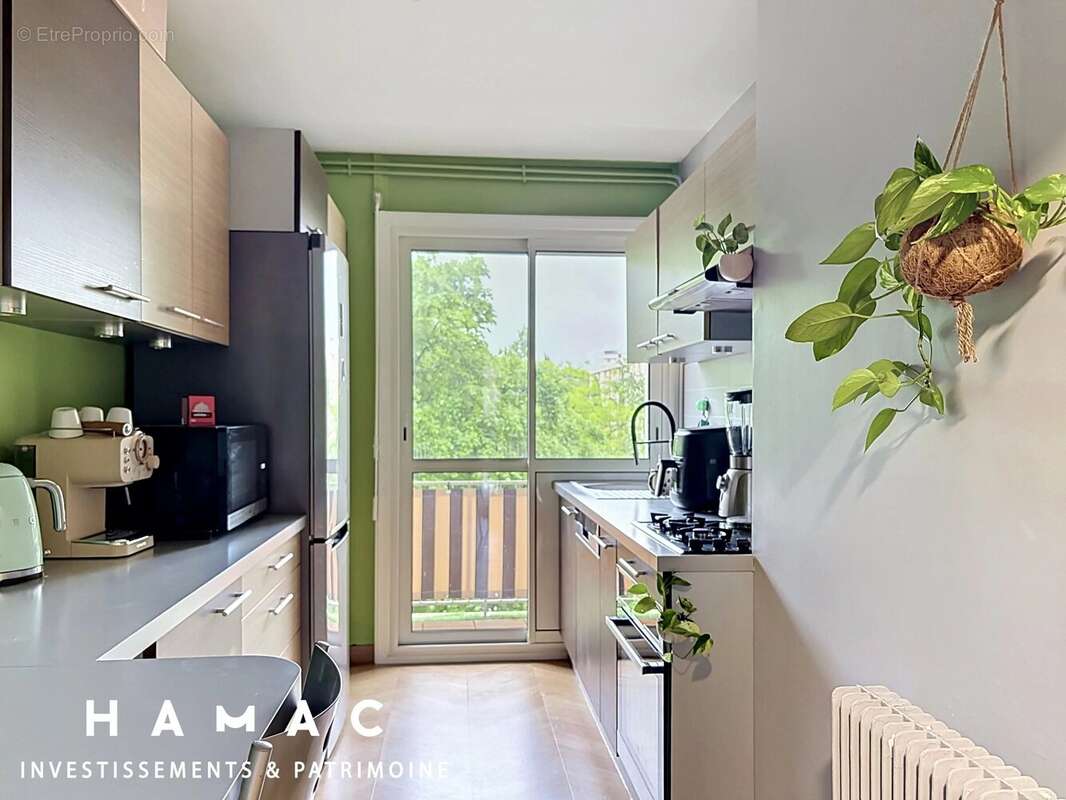 Appartement à SAINTE-FOY-LES-LYON