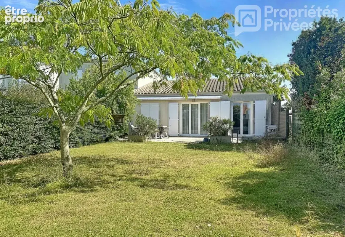 Maison plain-pied avec jardin et garage - 3 pièces 80 m² - photo 2