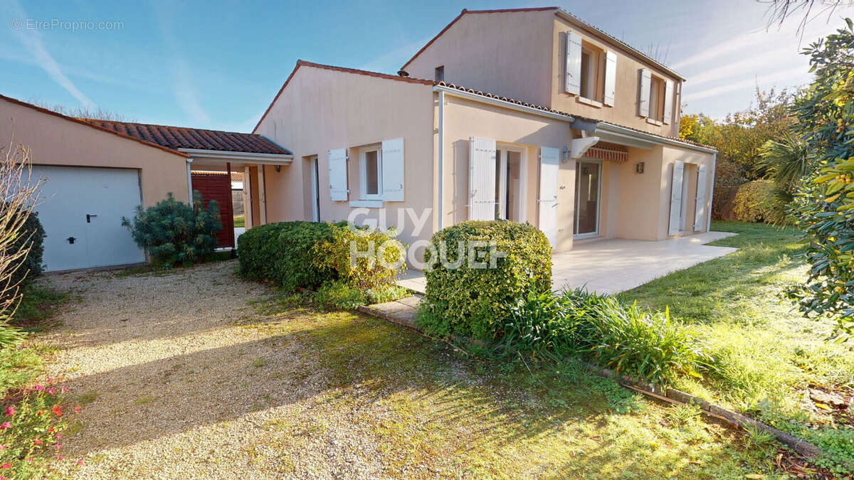 Maison à DOLUS-D&#039;OLERON