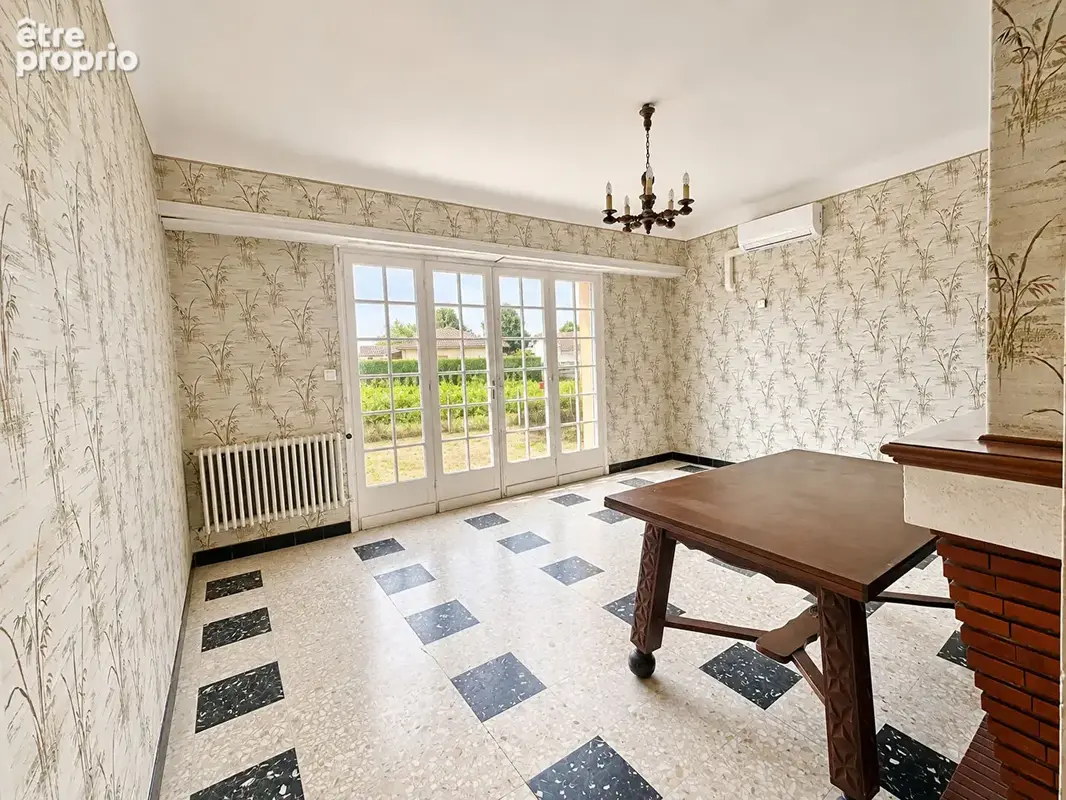 Tosse ? 2 logements, 1 359 m² de terrain, un fort potentiel. - photo 6