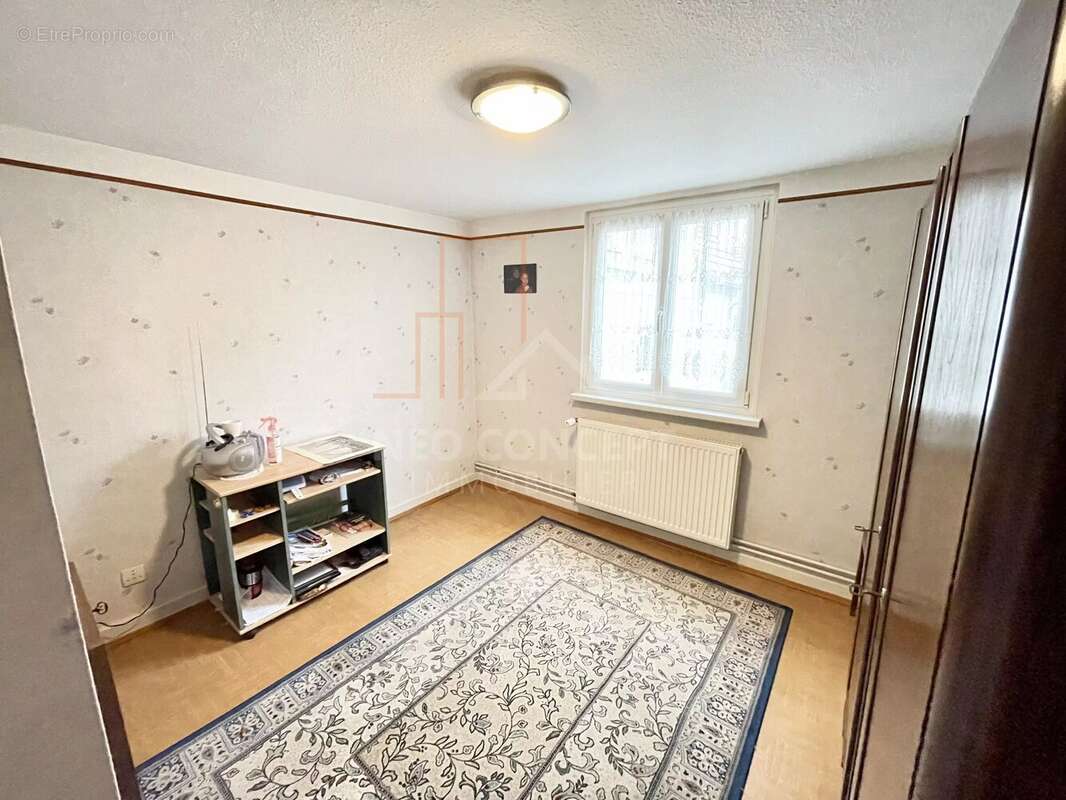 Maison à SCHIRRHEIN