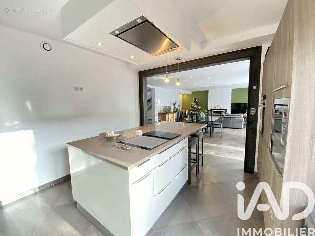 Photo 8 - Maison à SERVON