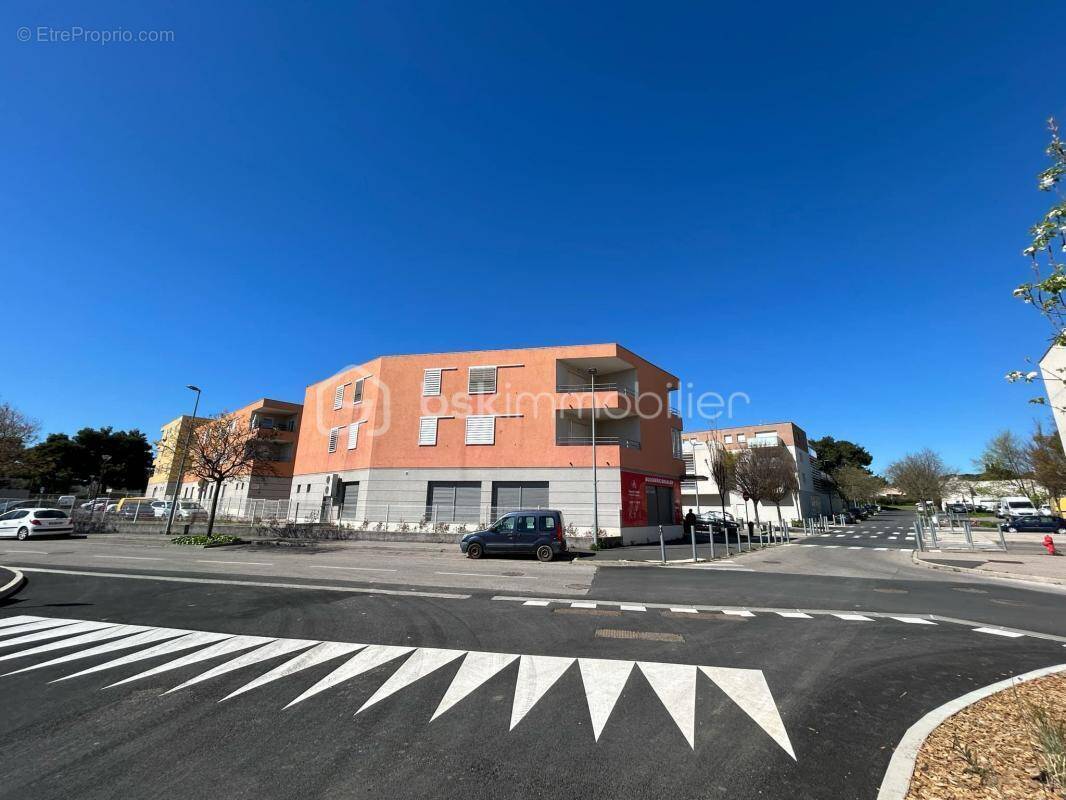 Appartement à BEZIERS