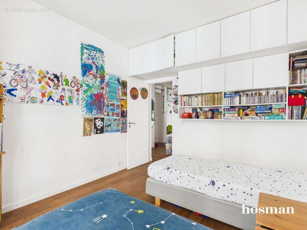 Ravissant 3 pièces de 42 m² - Calme et bien agencé - Rue Saint-Maur, Paris 11ème - photo 11