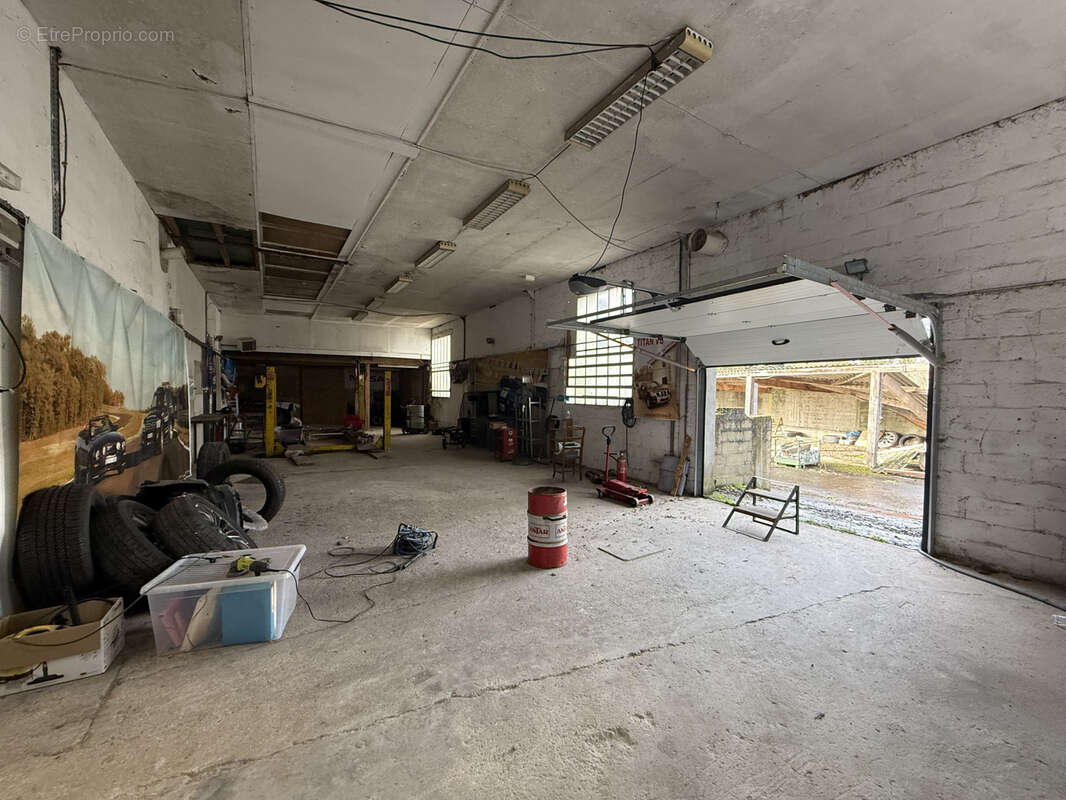 Commerce à SAINT-JEAN-D'ANGELY