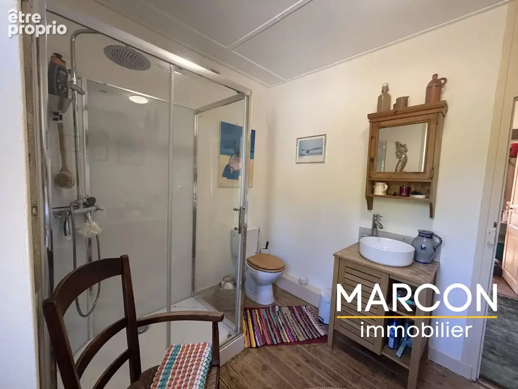 Belle maison en pierres renovee avec grange - photo 22