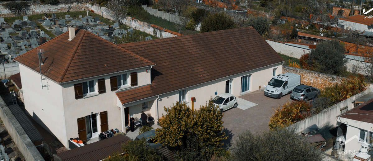 Maison à ABLON-SUR-SEINE