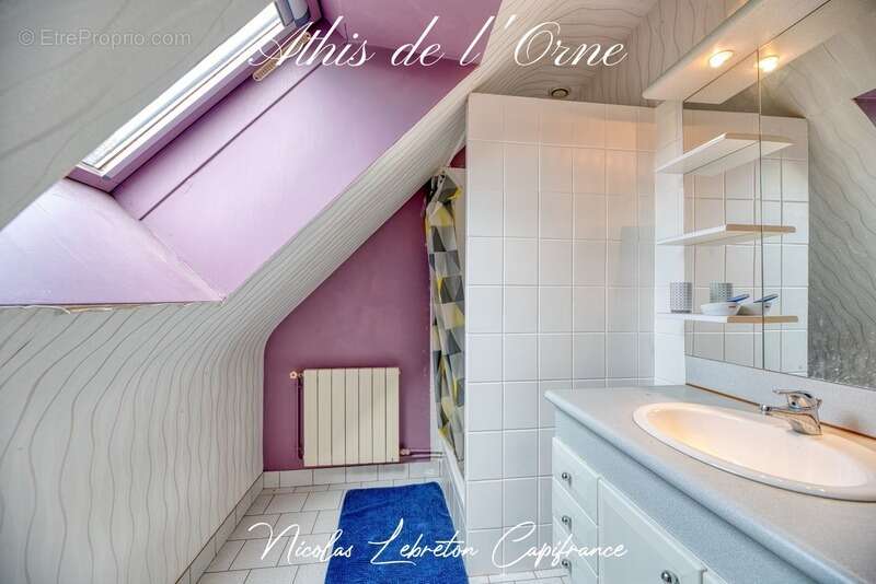 Maison à ATHIS-DE-L'ORNE