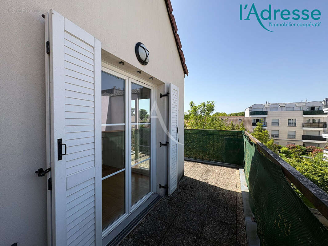 Appartement Emerainville 3 pièces + deux places de parking en SOUS-SOL - photo 11