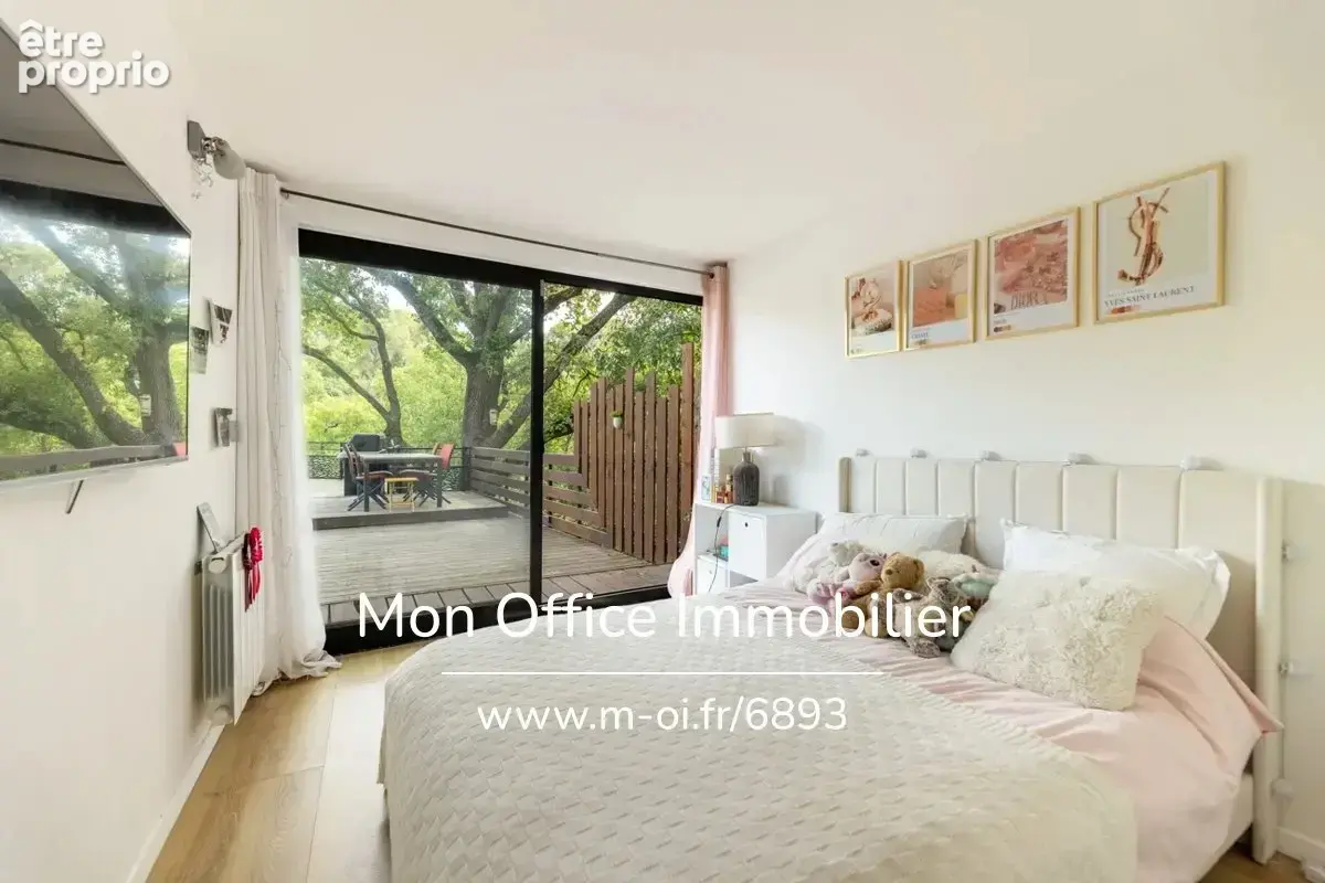 Référence : 6893-YAN. - Appartement 5 pièces + terrasse + piscine - photo 10