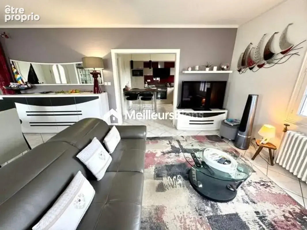 Maison familiale 4 chambres, état très soigné, prête à vivre - photo 4