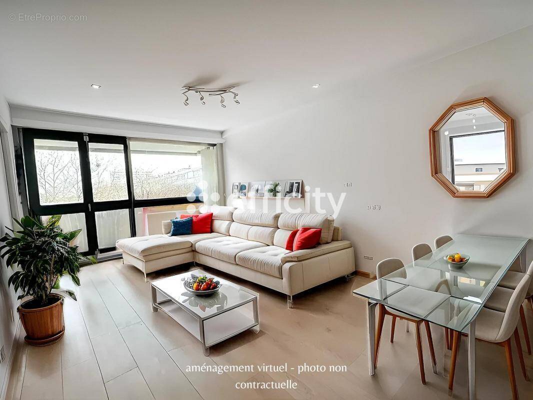 Appartement à VILLEURBANNE