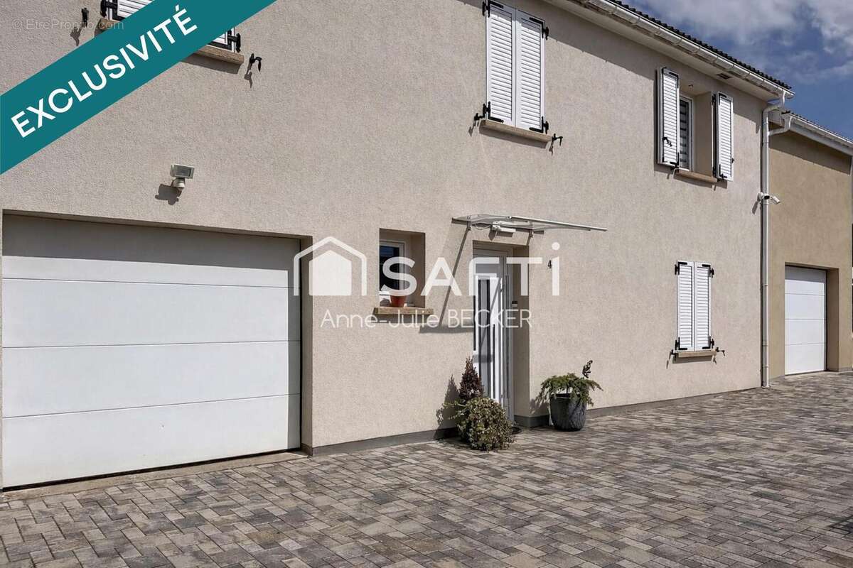 Photo 2 - Maison à MORSBACH