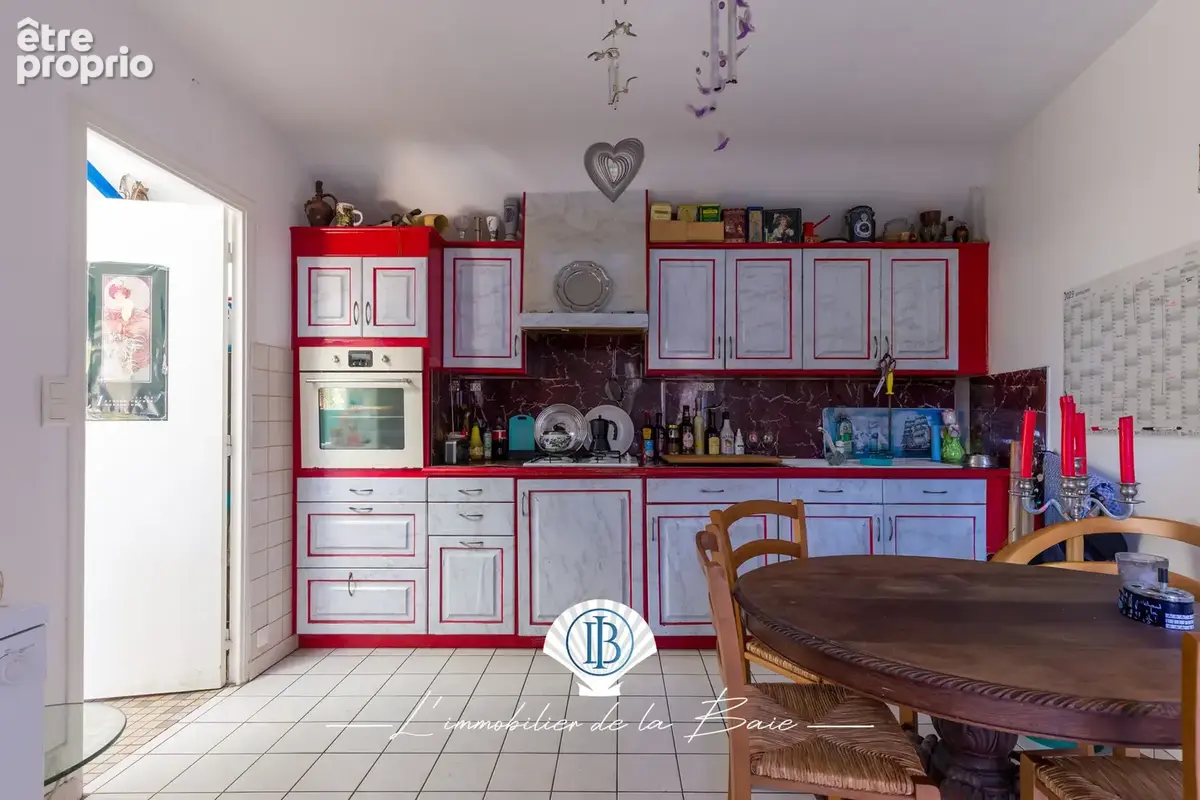 Maison en pierre de 123 m2 dans le bourg - photo 5