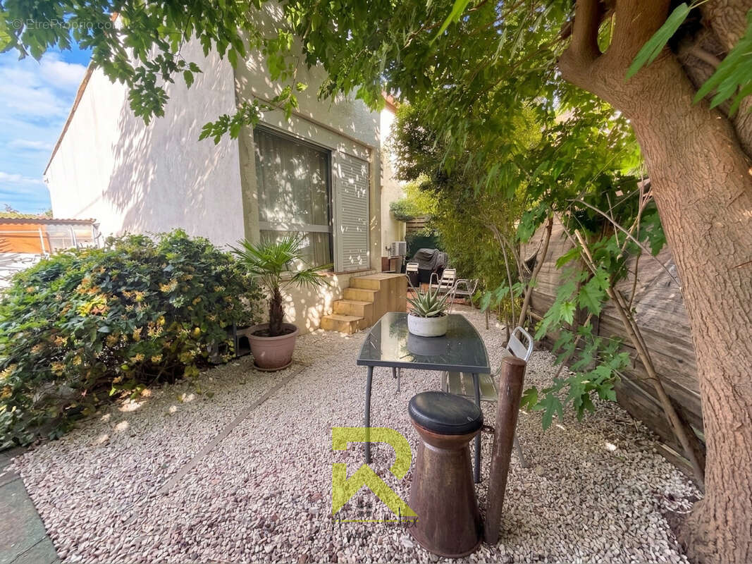 Maison à AGDE