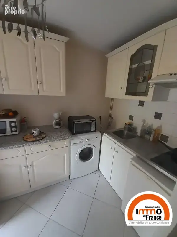 Appartement T3 Duplex avec parking - photo 7