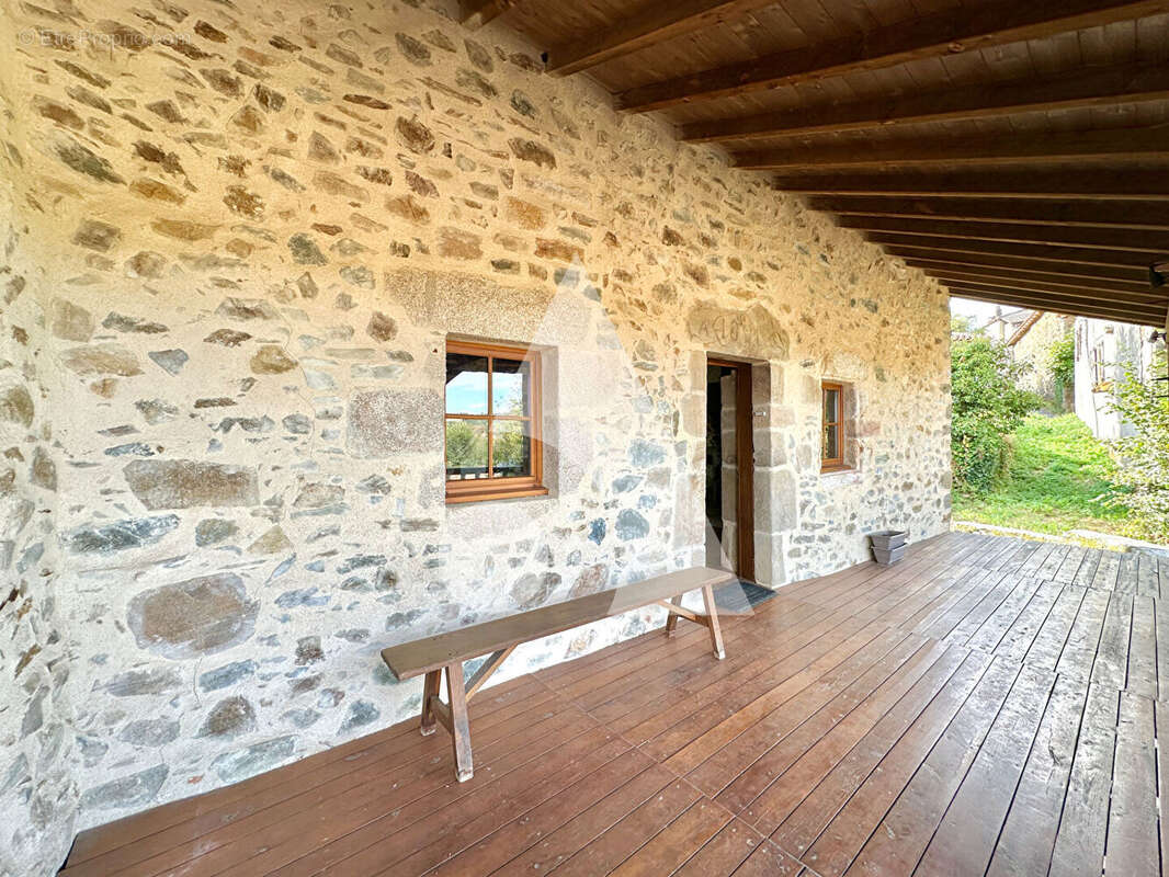 Maison Prendeignes 156m², 6 pièces, 4 chambres avec piscine. - photo 18