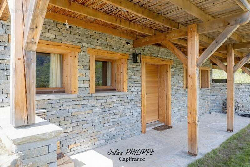 Maison à SAINT-JEAN-SAINT-NICOLAS