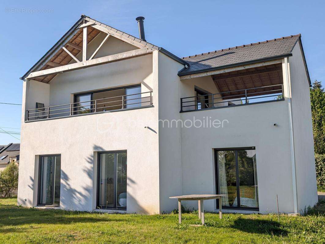 Maison à AMBON