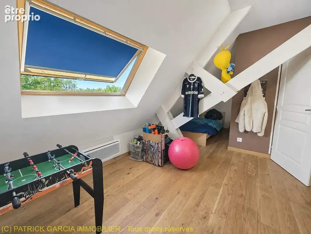 Entre Auxerre et Joigny   Pavillon 5 chambres avec piscine - photo 13