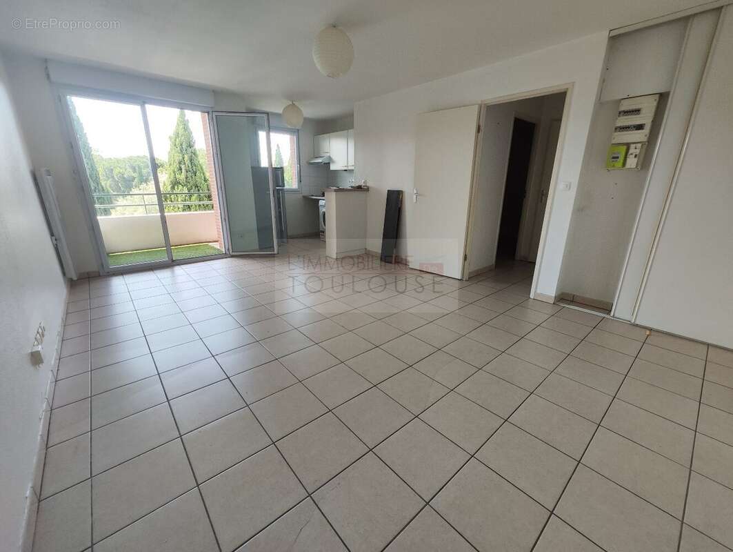 Appartement à TOULOUSE