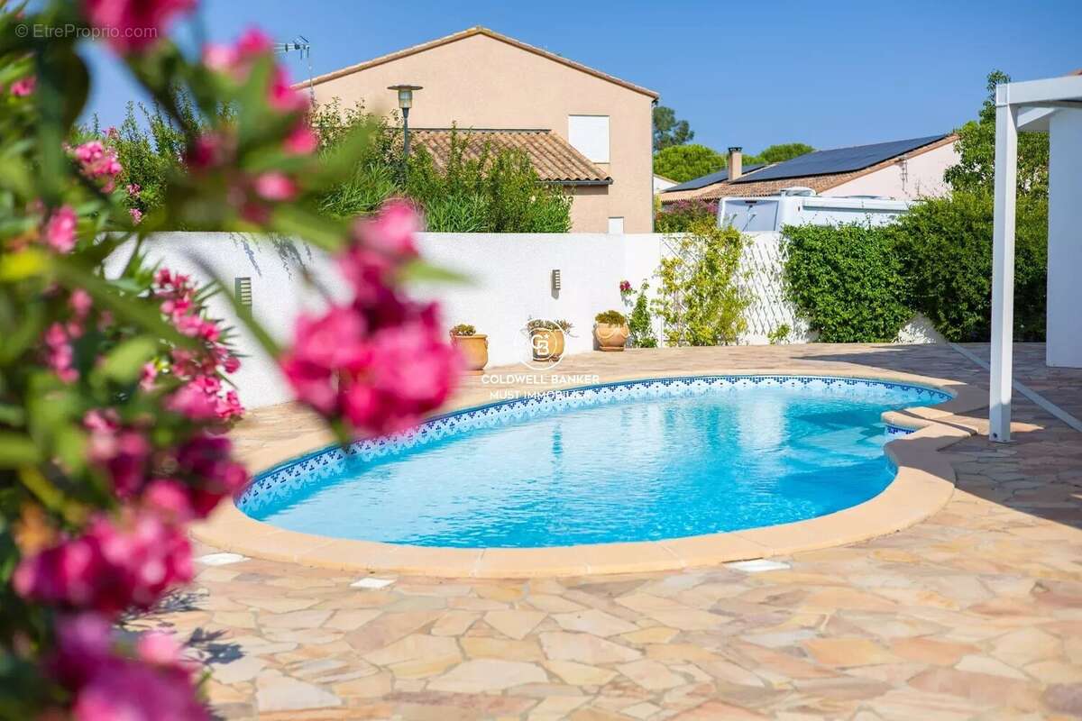 Saint-Cyprien : une adresse, une villa bien conçue - photo 14