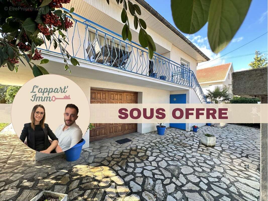 Maison à LORETTE
