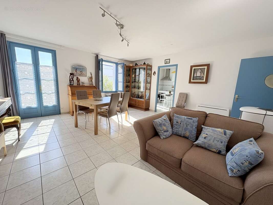 Appartement à NOIRMOUTIER-EN-L'ILE