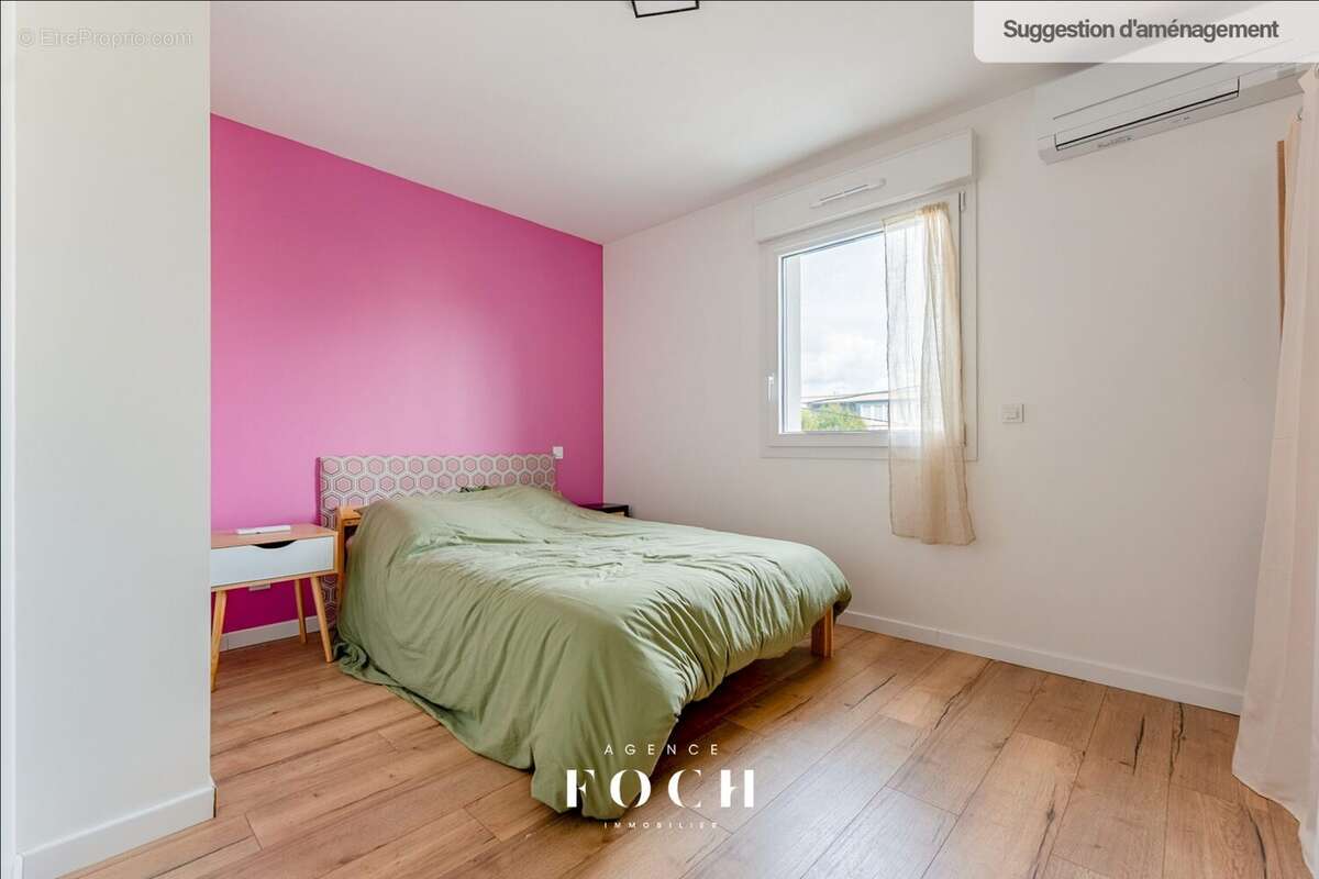 Appartement à NANCY