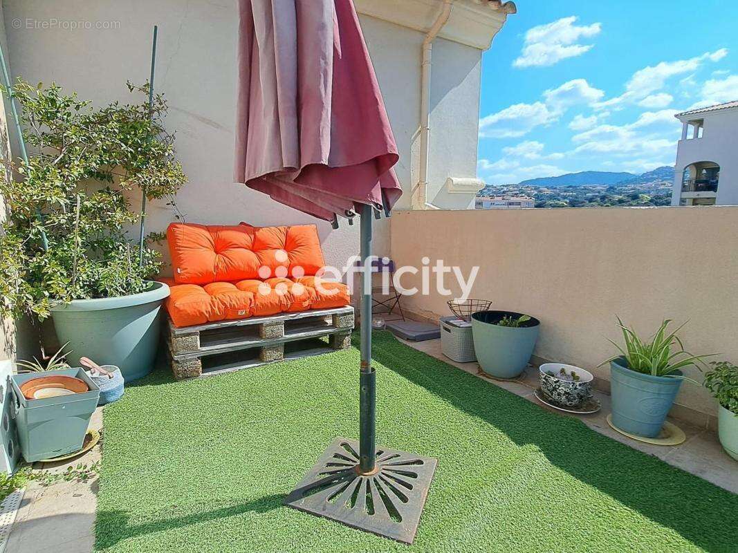 Appartement à L'ILE-ROUSSE