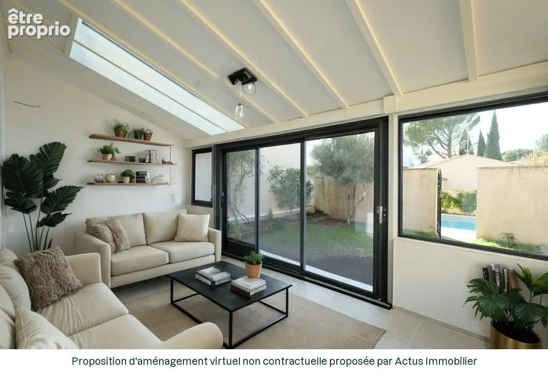 Maison 6 pièces 155 m² à vendre à Salon-De-Provence (13300) - photo 9