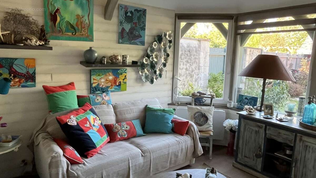 Maison à SAINT-SIMEON