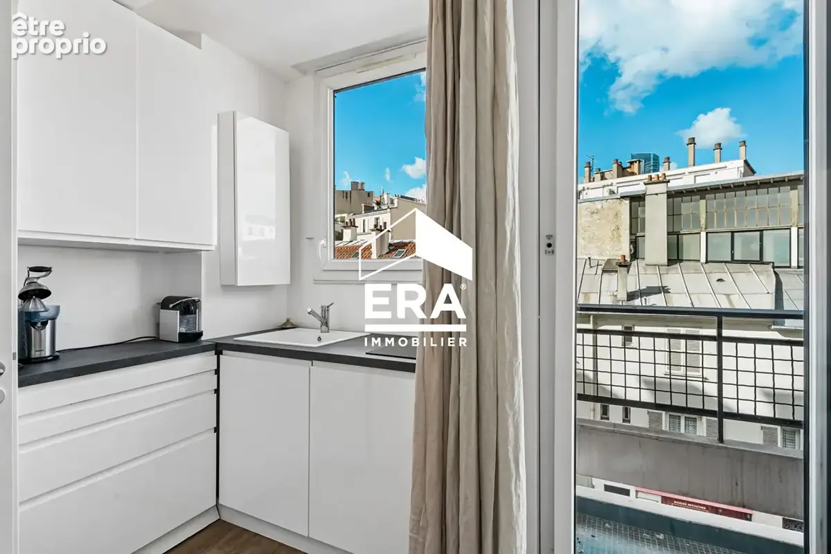 Appartement à NEUILLY-SUR-SEINE
